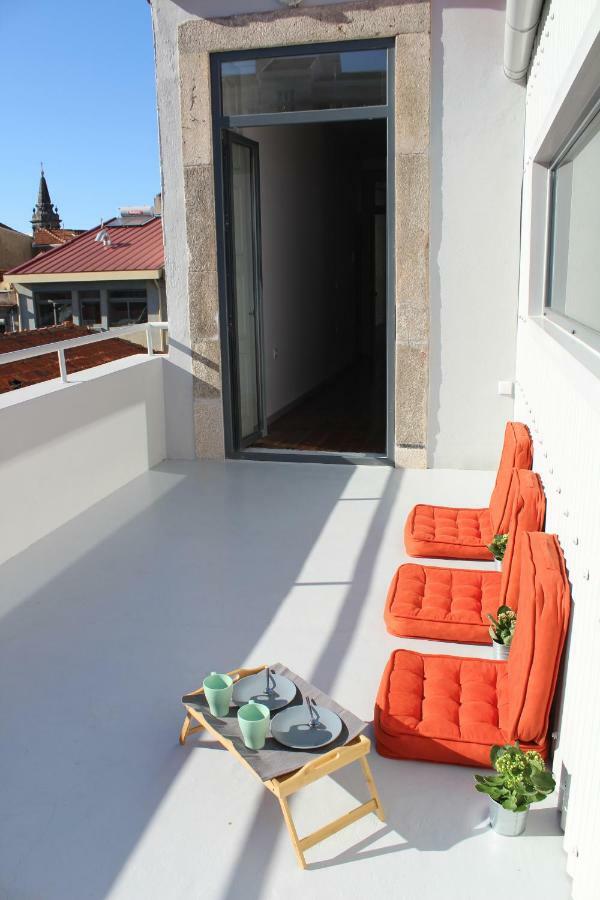 Bonjardim Flats - T1 + 1 Com Terraco Apartment Porto Ngoại thất bức ảnh