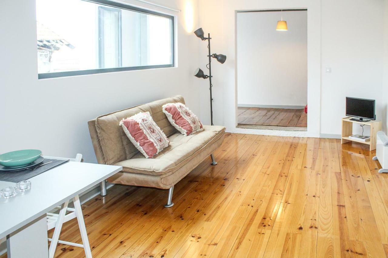 Bonjardim Flats - T1 + 1 Com Terraco Apartment Porto Ngoại thất bức ảnh